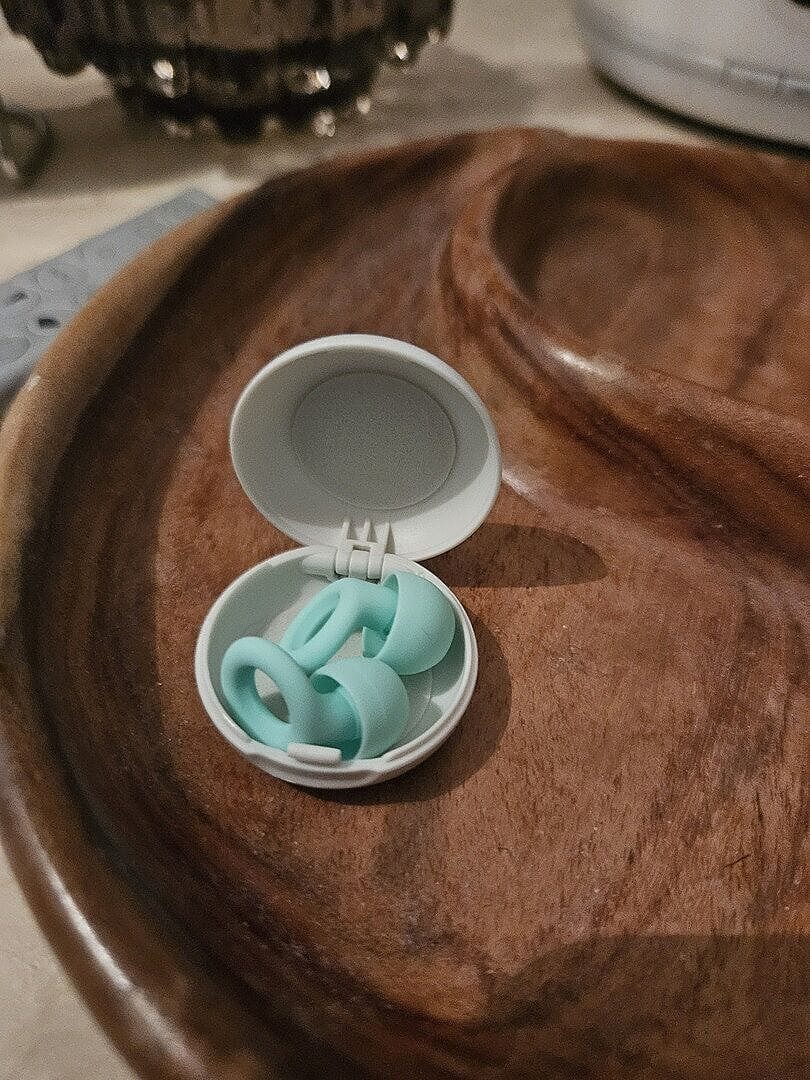 Customer photo review of Quiet