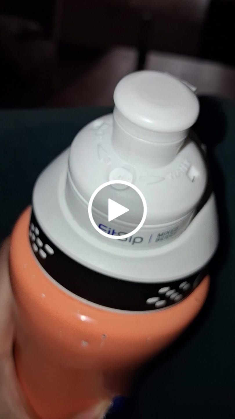 Customer video review of FitSip Mixed Berry
