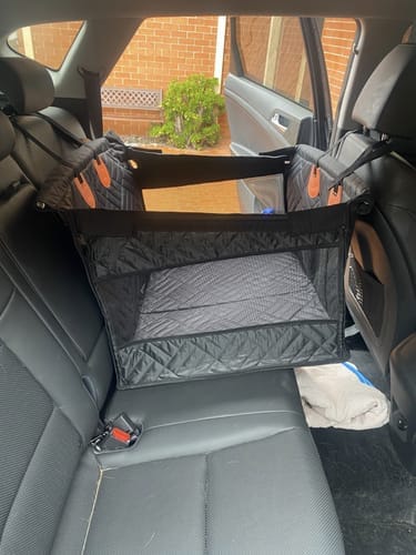 Customer photo review of Marlo&Co™ Single Seat Adventure Bundle