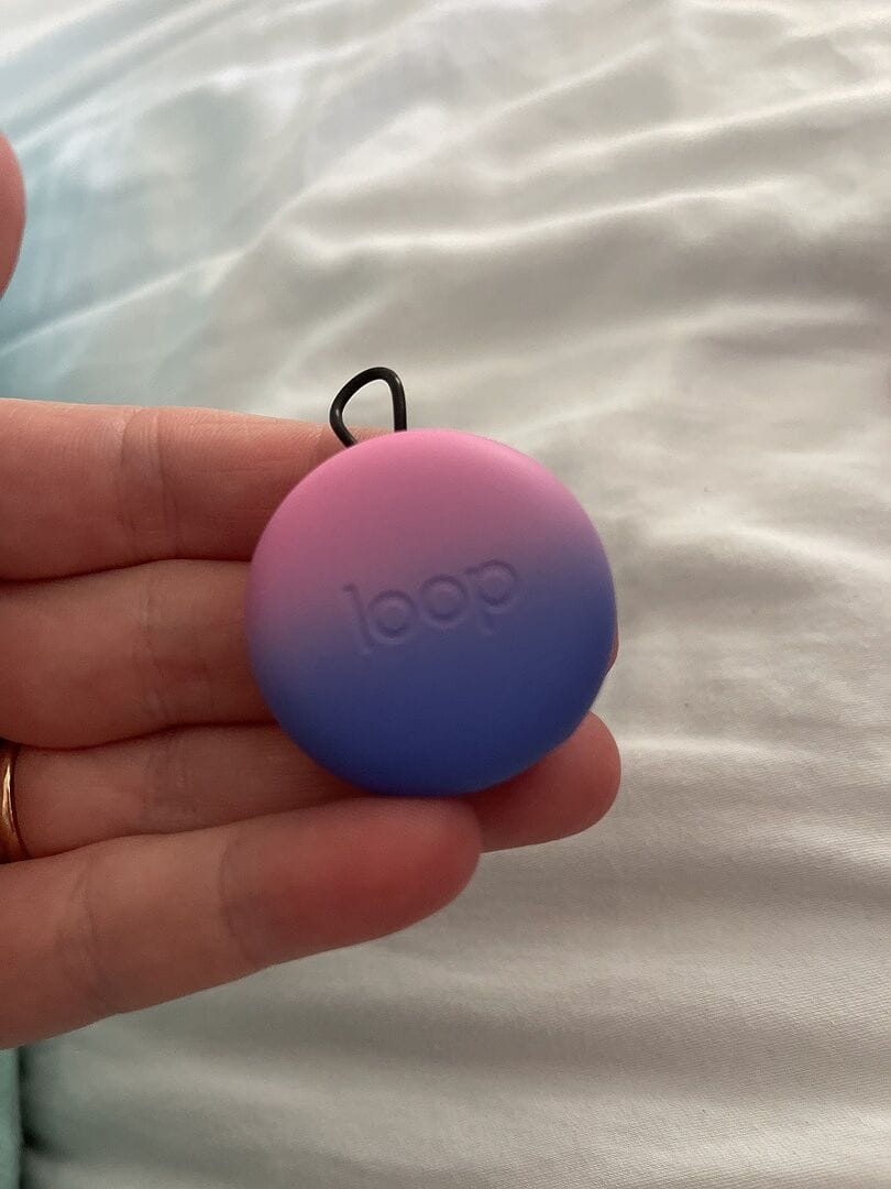 Customer photo review of Quiet