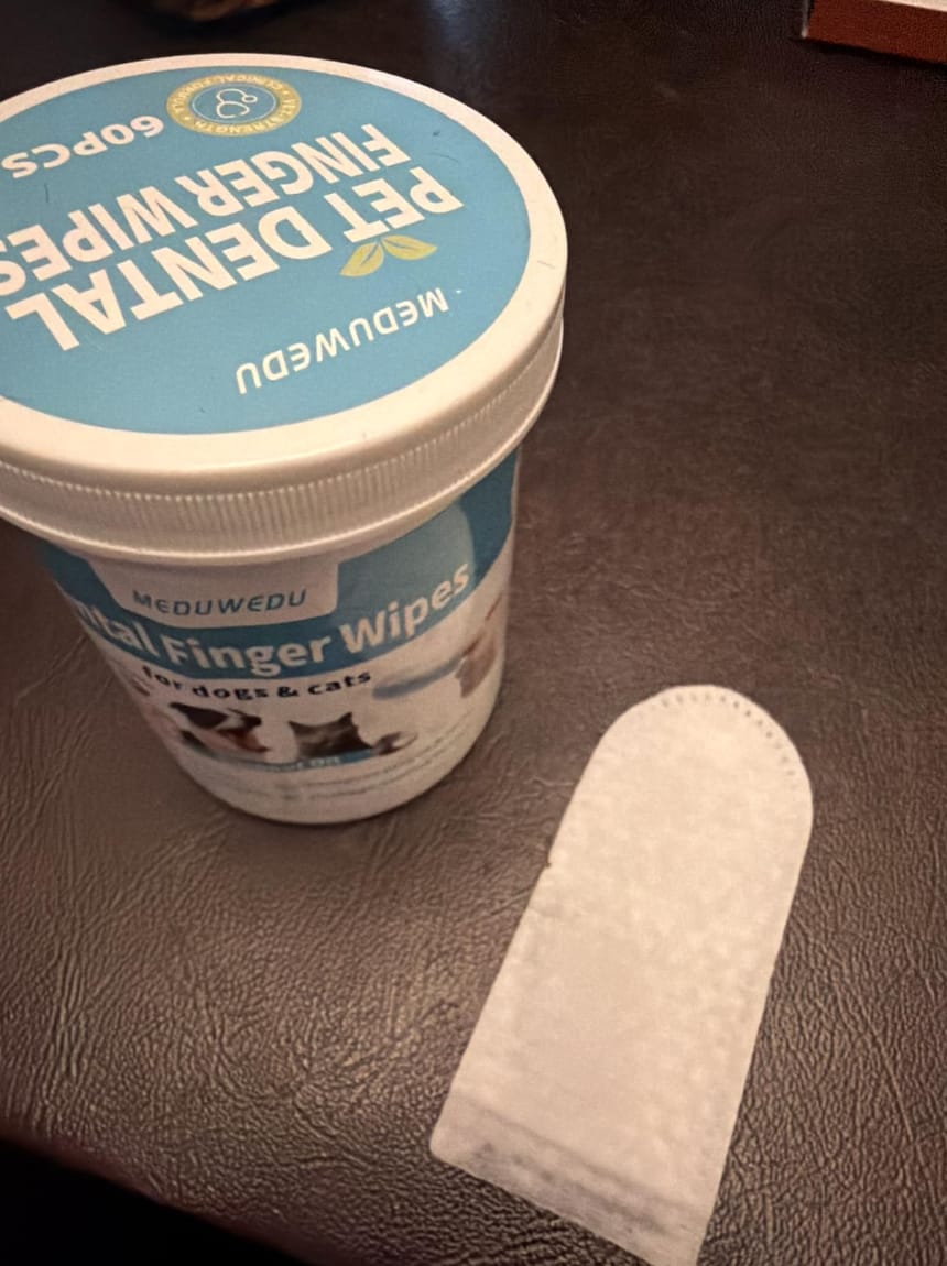Customer photo review of Petdental™