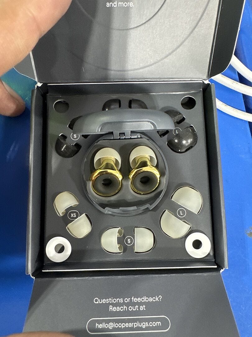 Customer photo review of Loop Experience™ 2 Plus