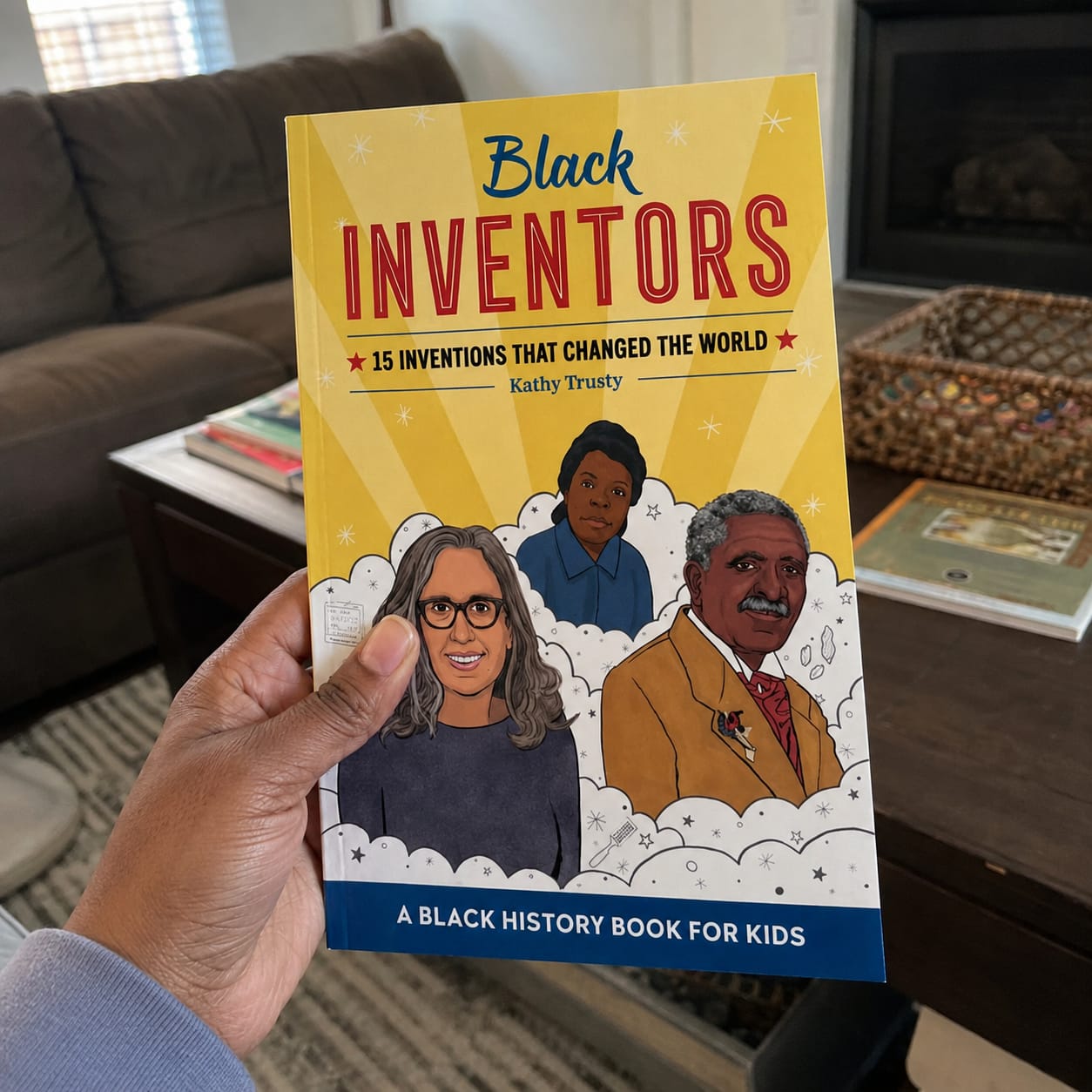 Customer photo review of Black Inventors