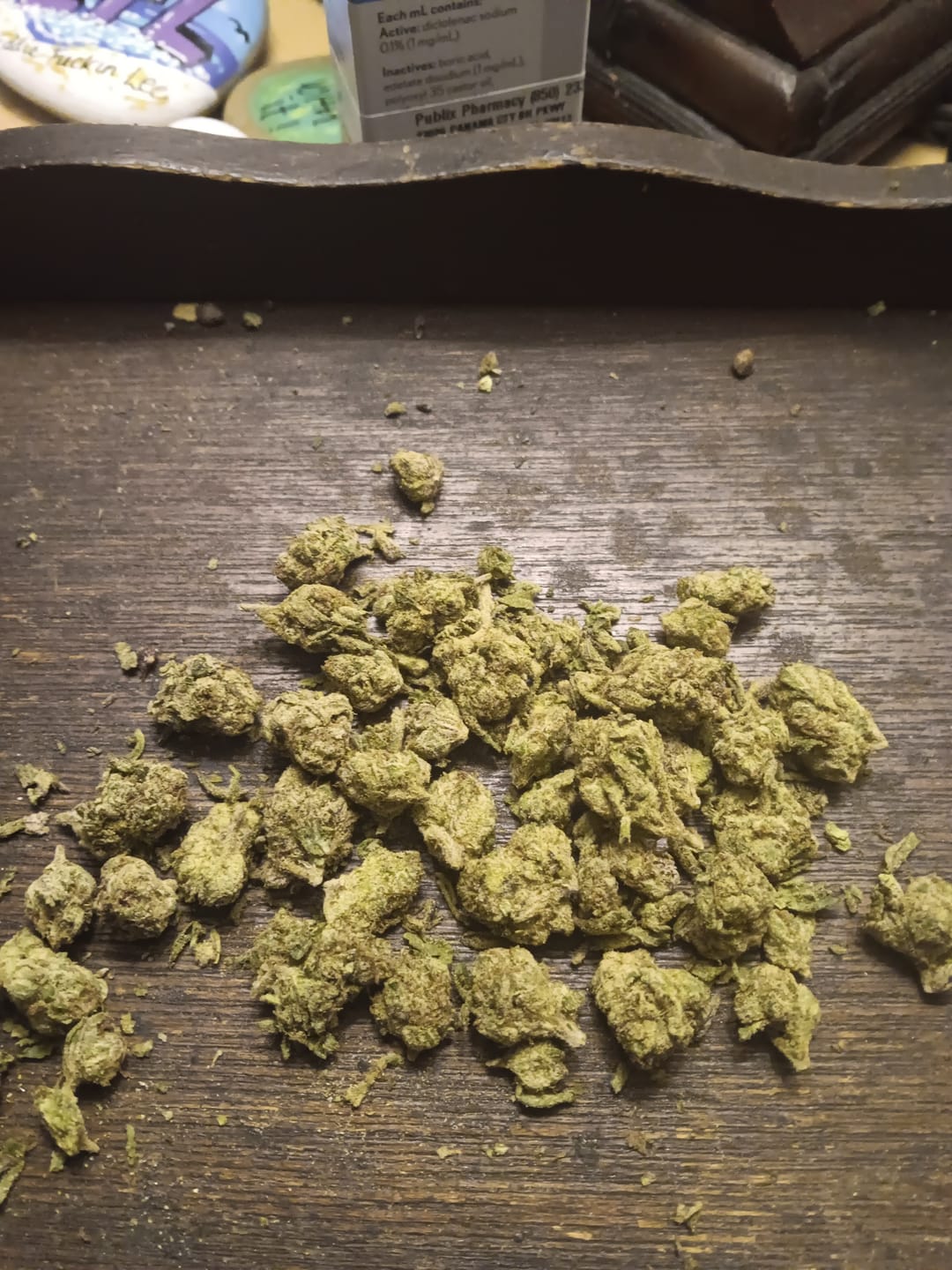 Customer photo review of Candy Runtz - Bulk - Hybrid