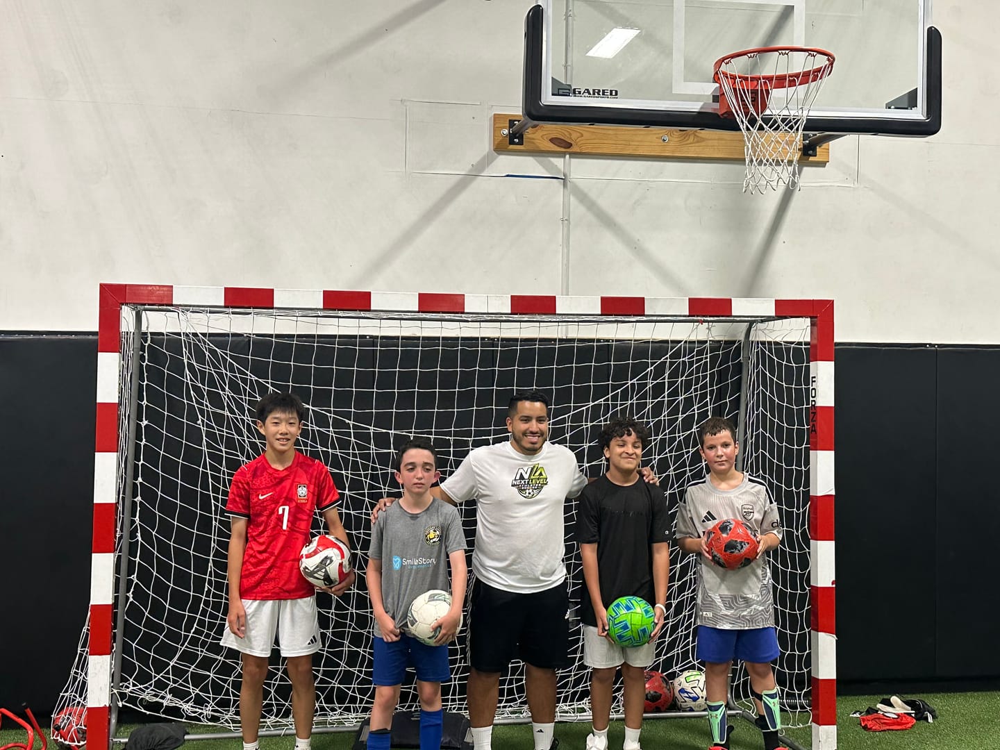 Customer photo review of Enjoyed NLA Summer 2026? We'd love your feedback! ⚽️
