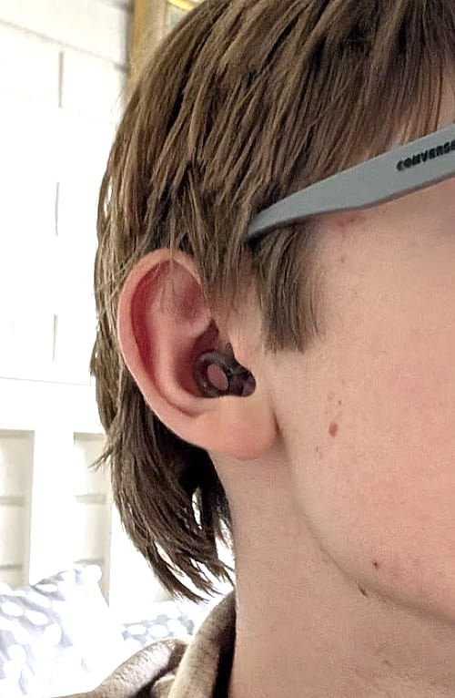 Customer photo review of Engage 2 Plus Sublime