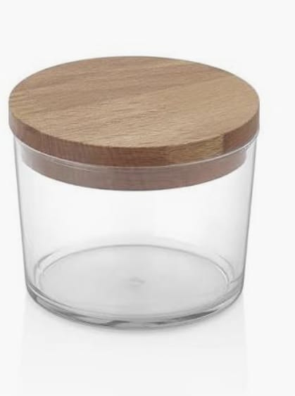 Customer photo review of Storage Jar