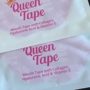 Customer photo review of Aurelia Sleep — Queen Tape™