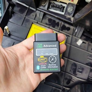 Customer photo review of Otonabız Cep Servisi Bluetooth OBD2 Araç Arıza Tespit Cihazı
