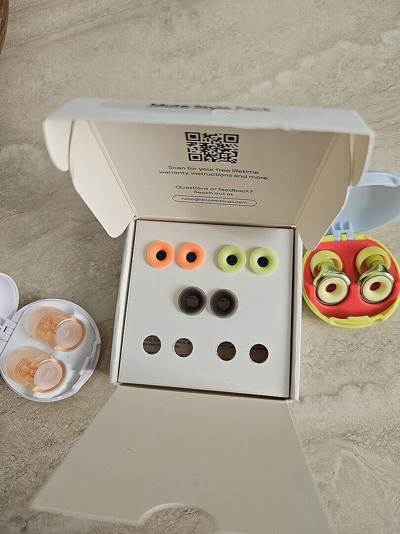 Customer photo review of Mute Style Pack Sublime