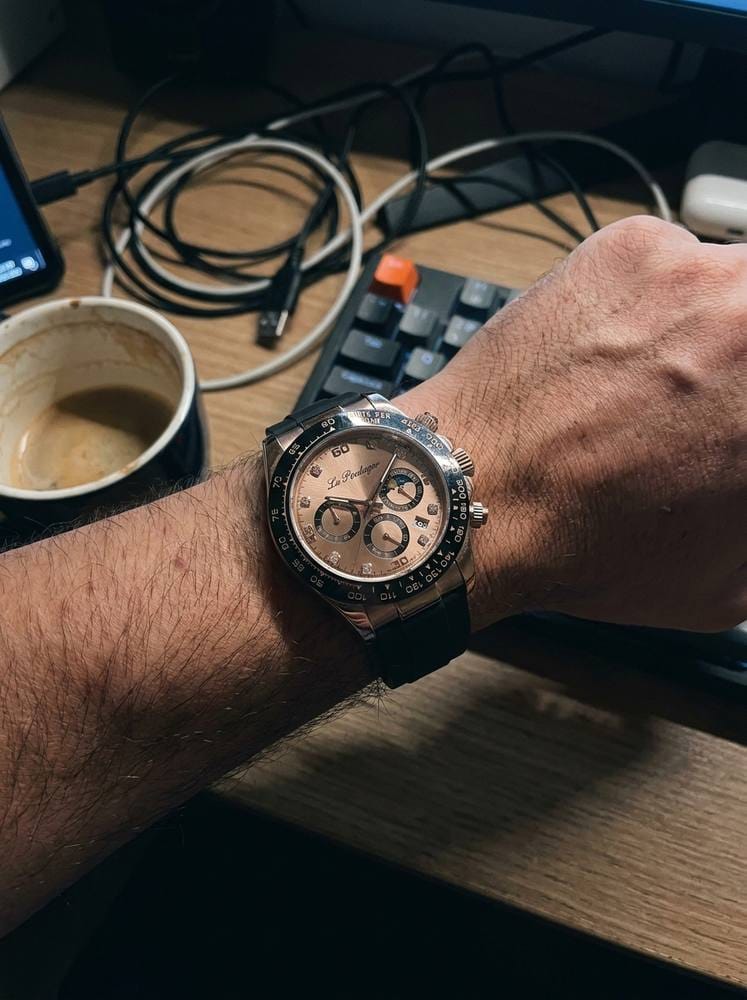 Customer photo review of L&P™ Saint-Tropez