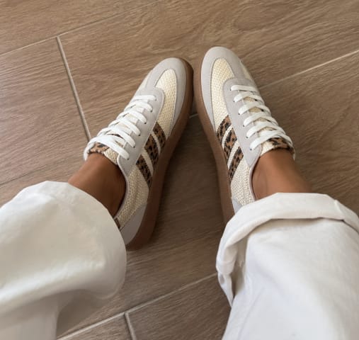Customer photo review of Comfort Walk™ Comodidad para todo el día