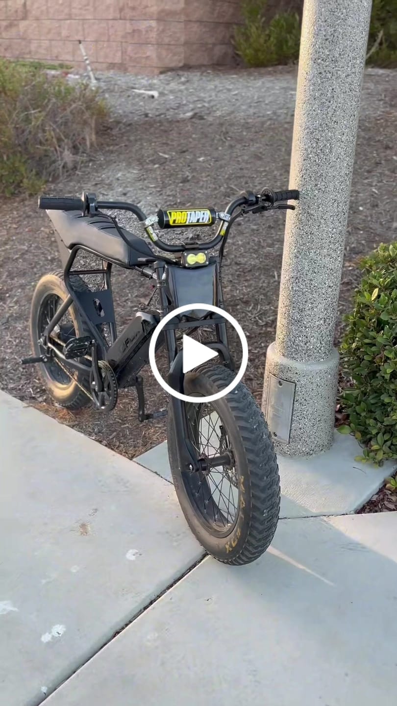 Customer video review of Macfox X1S Commuter E-bike