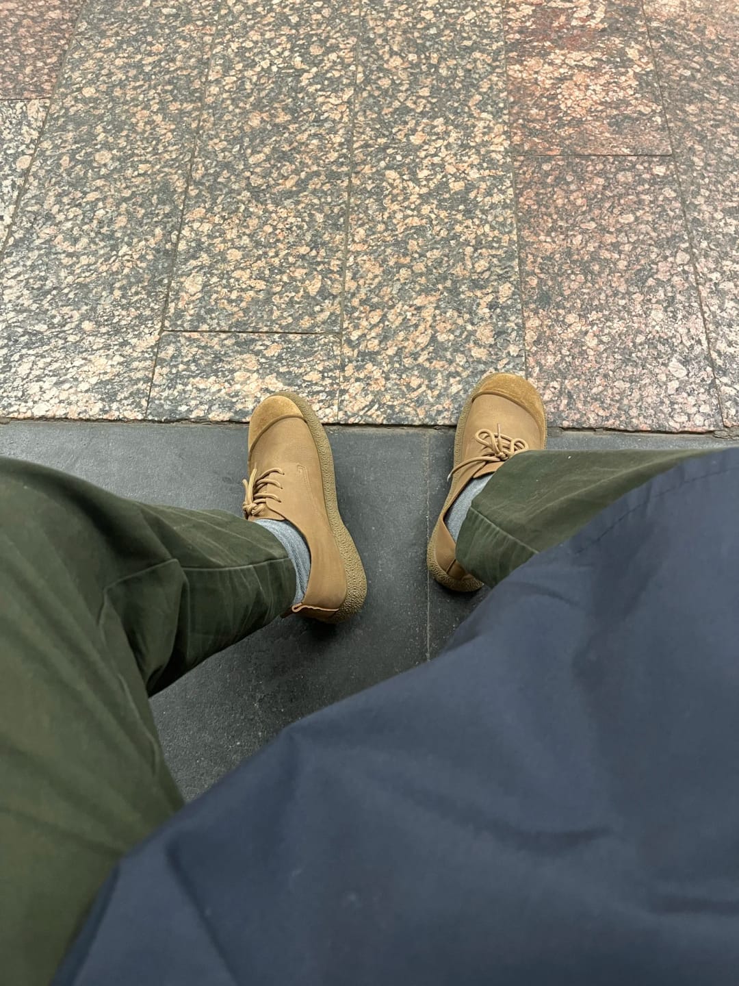 Customer photo review of Santiago™ | Ortopediniai Odiniai Batai – Premium Leidimas