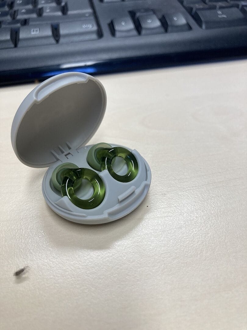 Customer photo review of Engage Equinox