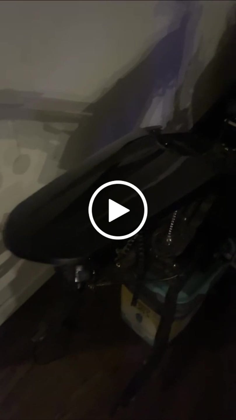 Customer video review of Tuttio Soleil 01 Upgraded Rear Fender