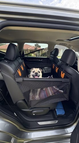 Customer photo review of Marlo&Co™ Single Seat Adventure Bundle
