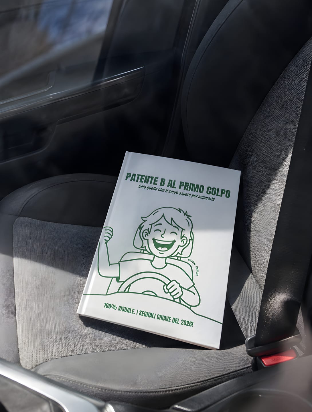 Customer photo review of Guida di Appunti per la Teoria della Patente B