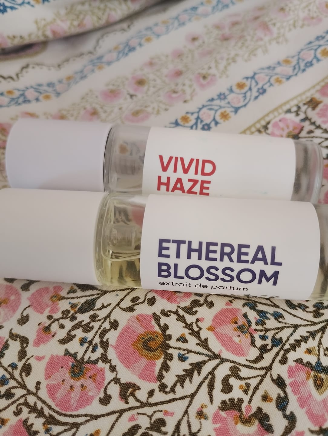 Customer photo review of Ethereal Blossom