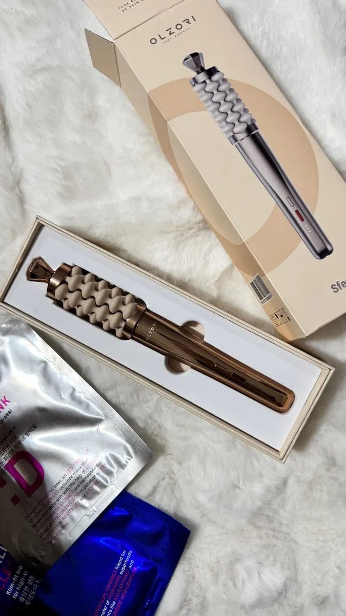 Customer photo review of OLZORI™ Sferro