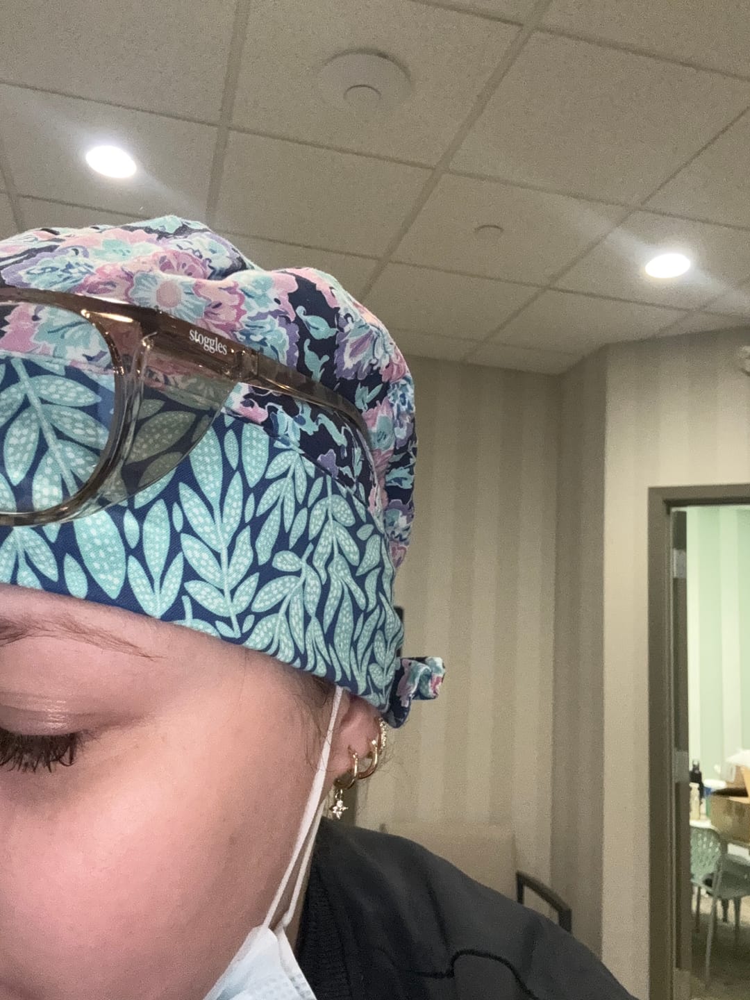Customer photo review of Frosted Heather