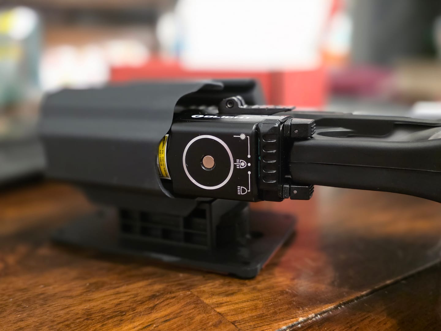 Customer photo review of 4.0 - Magnetic Mount