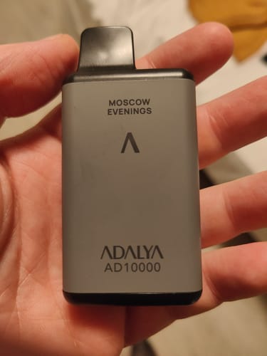 Customer photo review of Adalya - 10K - Puffs / Disposable