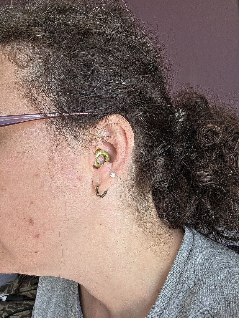 Customer photo review of Loop Experience™ 2 Plus