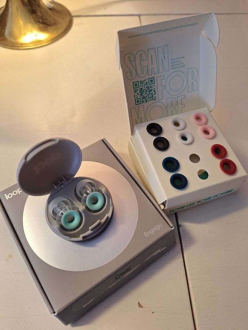 Customer photo review of Engage Equinox