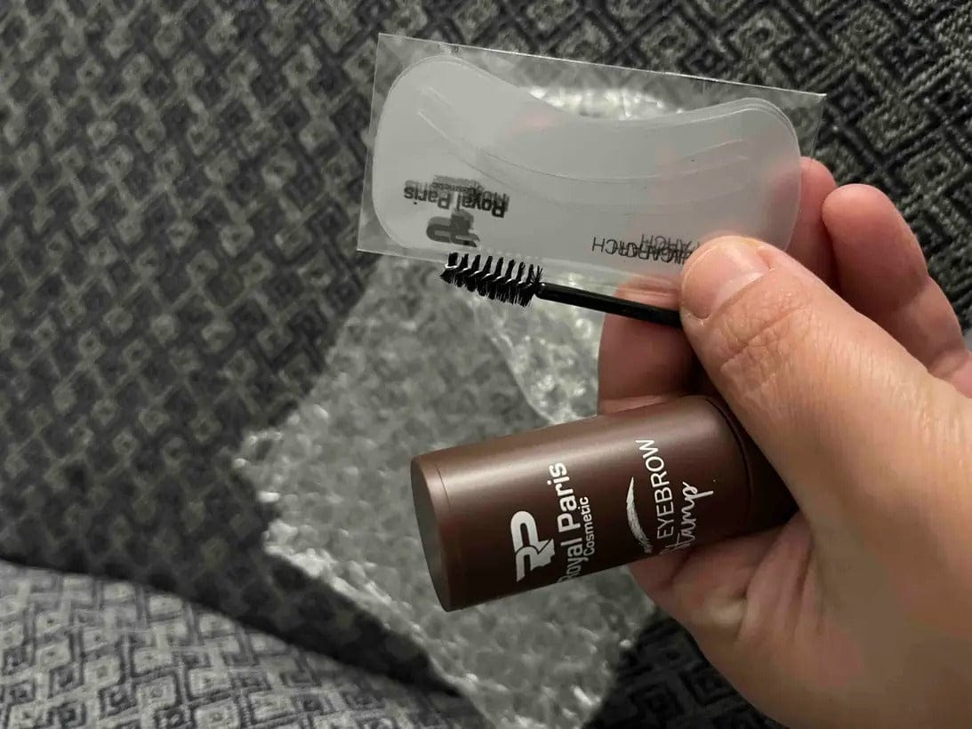 Customer photo review of Marka™ Kaş Şekillendirme Seti