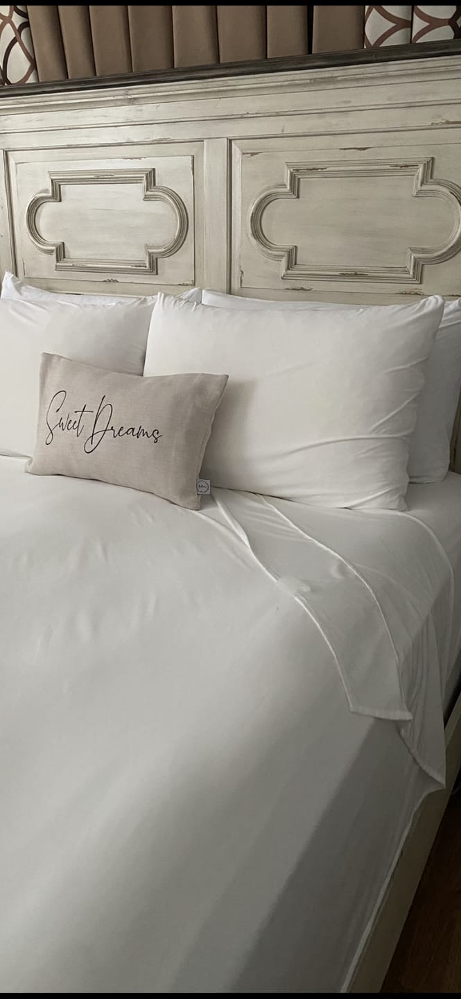 Customer photo review of CloudCool™ Cooling Sheet Set