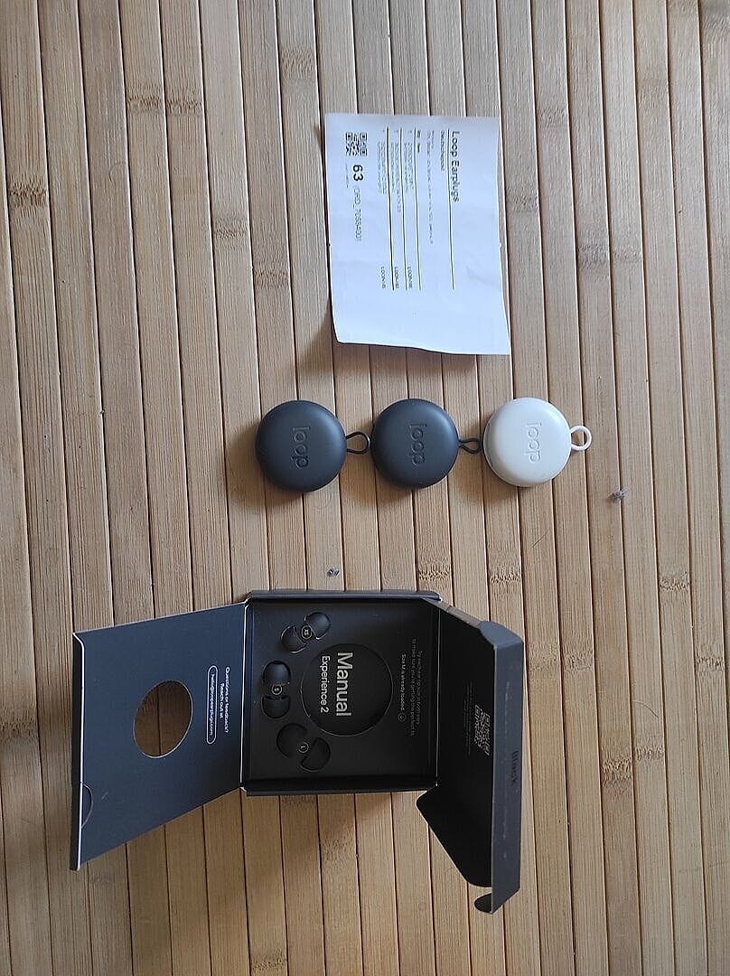 Customer photo review of Tomorrowland x Loop Switch™ 2