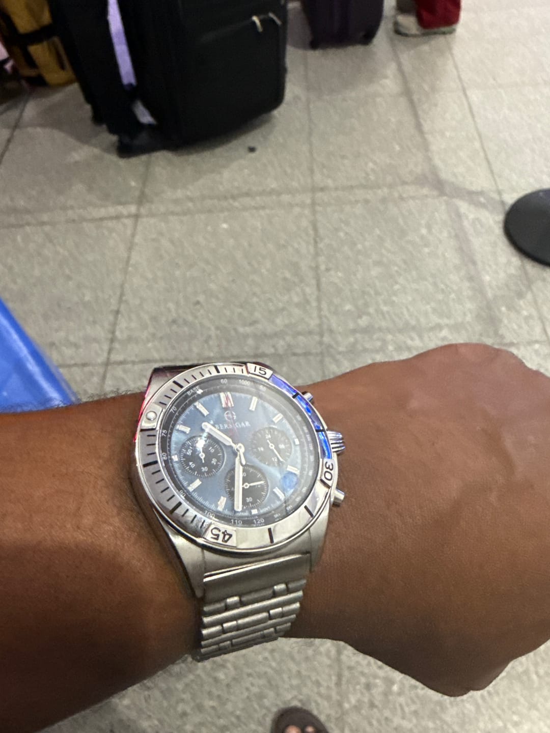 Customer photo review of Bersigar Bellatrix 1705
