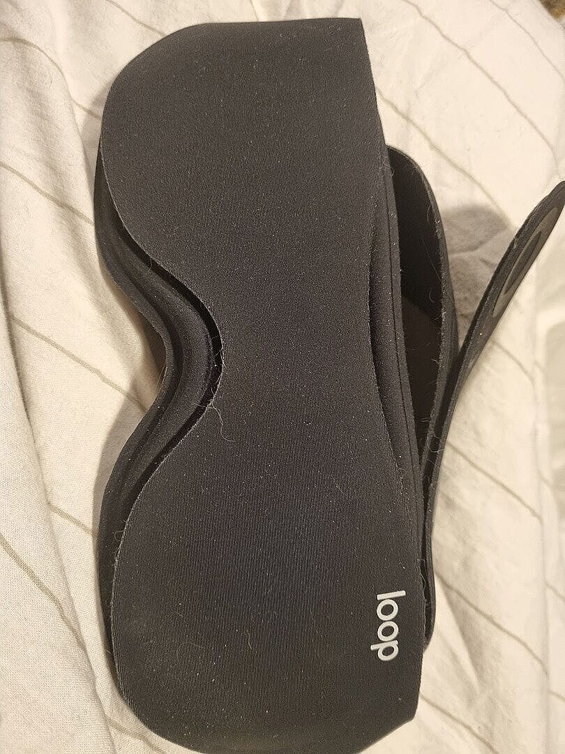 Customer photo review of Loop Eclipse™