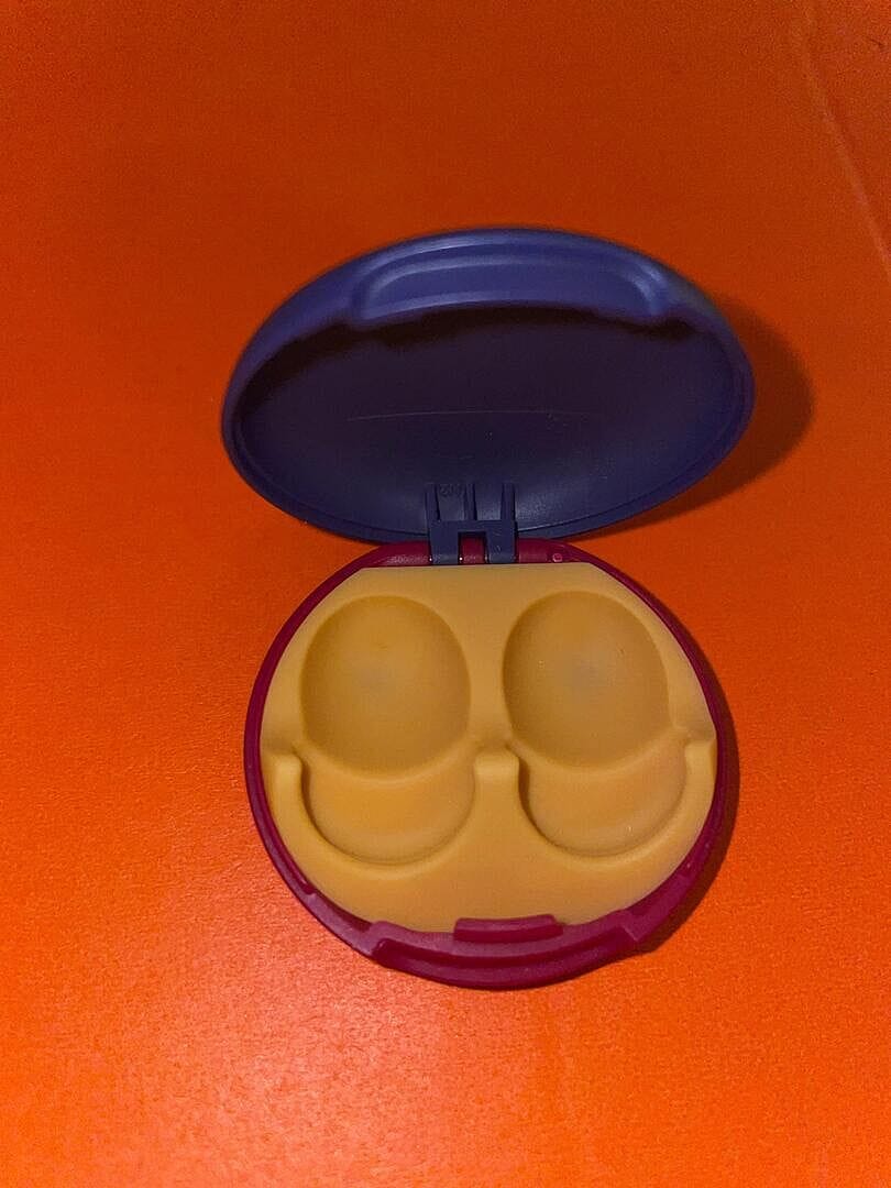 Customer photo review of Extra Carry Case Sublime