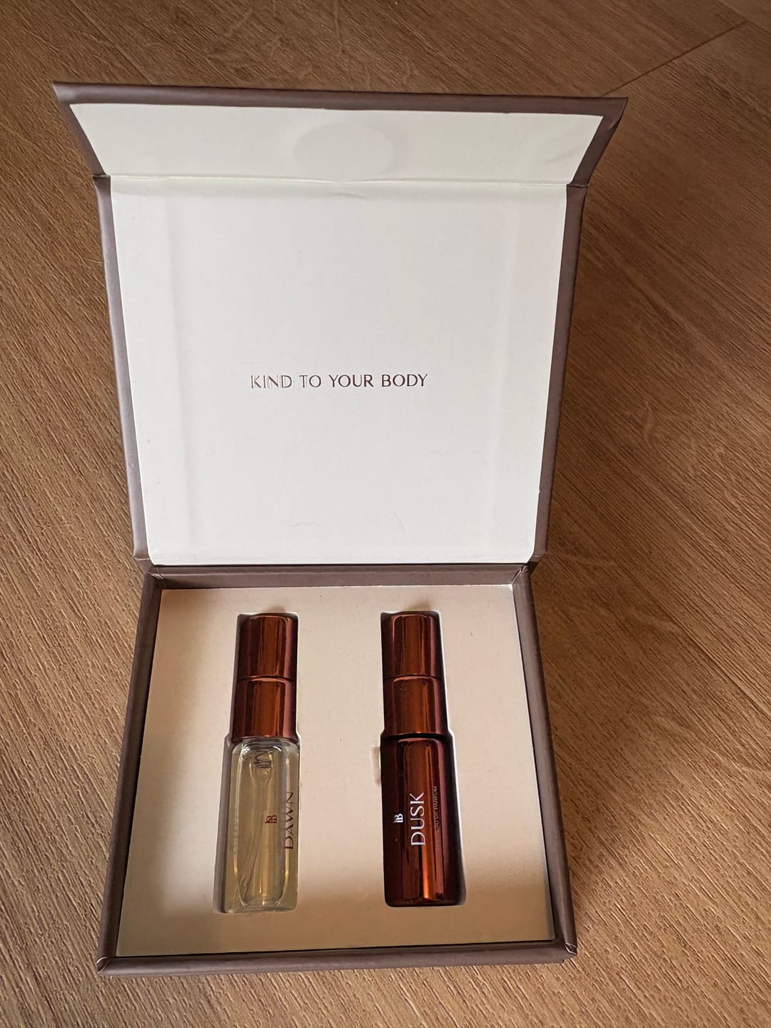 Customer photo review of PRE ORDER - Dusk & Dawn Discovery Set