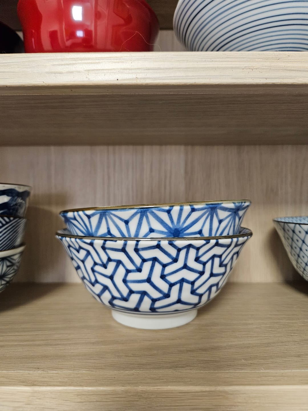 Customer photo review of Ciotole Ceramica Giapponesi Donburi - Kagome
