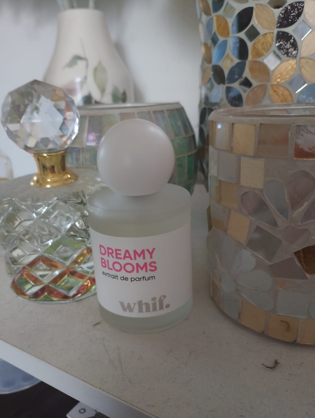 Customer photo review of Dreamy Blooms