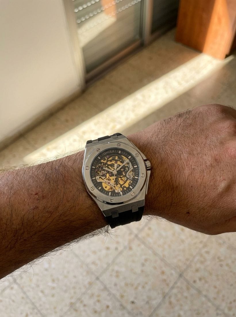 Customer photo review of L&P™ Herzeliya