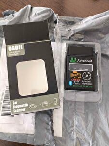 Customer photo review of Otonabız Cep Servisi Bluetooth OBD2 Araç Arıza Tespit Cihazı