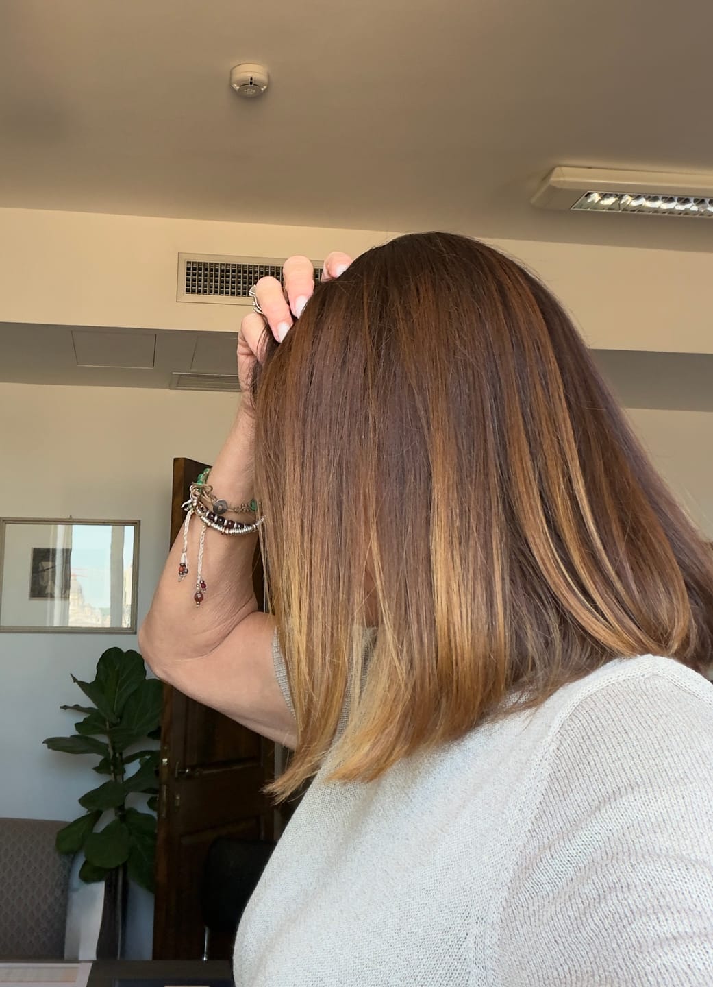 Customer photo review of BIONDO SABBIA