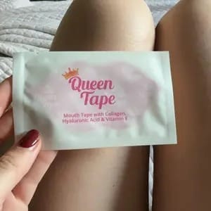 Customer photo review of Aurelia Sleep — Queen Tape™