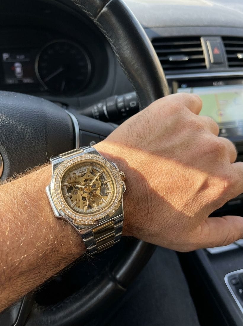 Customer photo review of L&P™ Doha