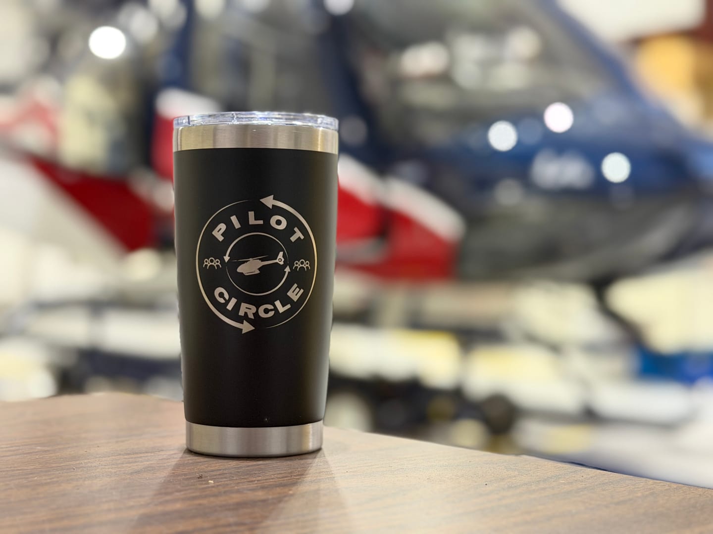 Customer photo review of (6 Pieces) Laser Engraved Tumbler | 20 oz
