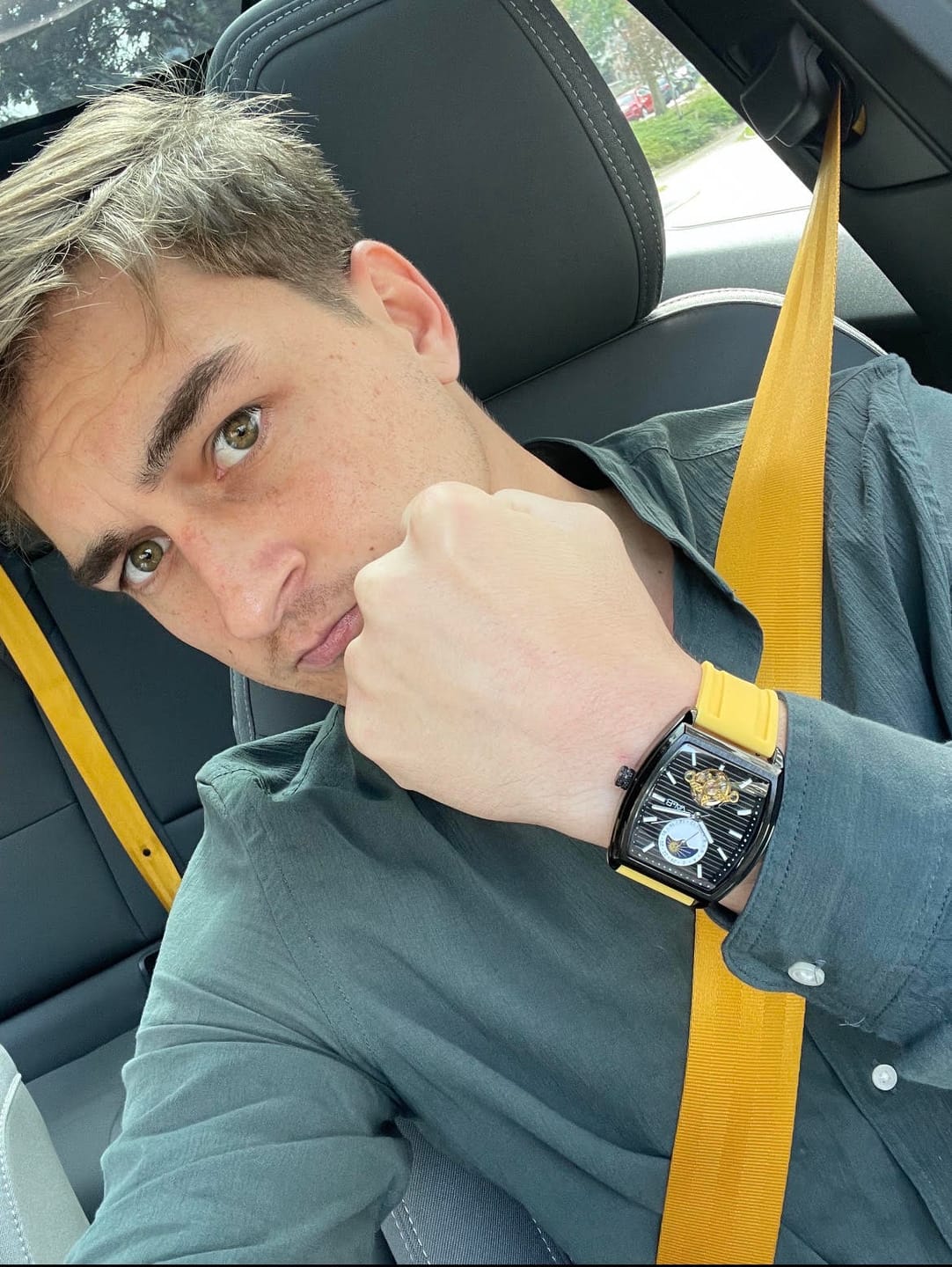 Customer photo review of THE LADY DATE - Auralis