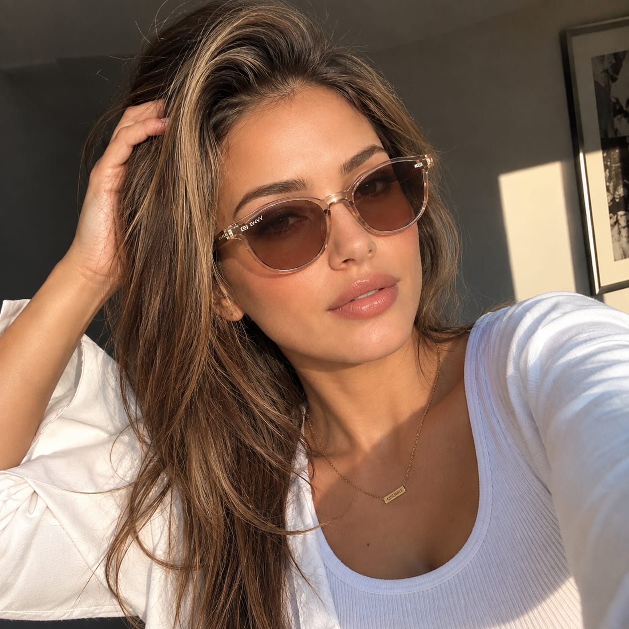 Customer photo review of Sable Haze | Polarised.