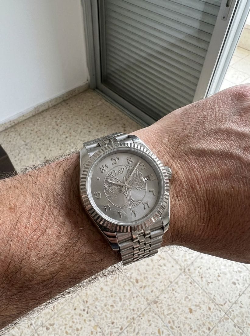 Customer photo review of L&P™ Tree of Life