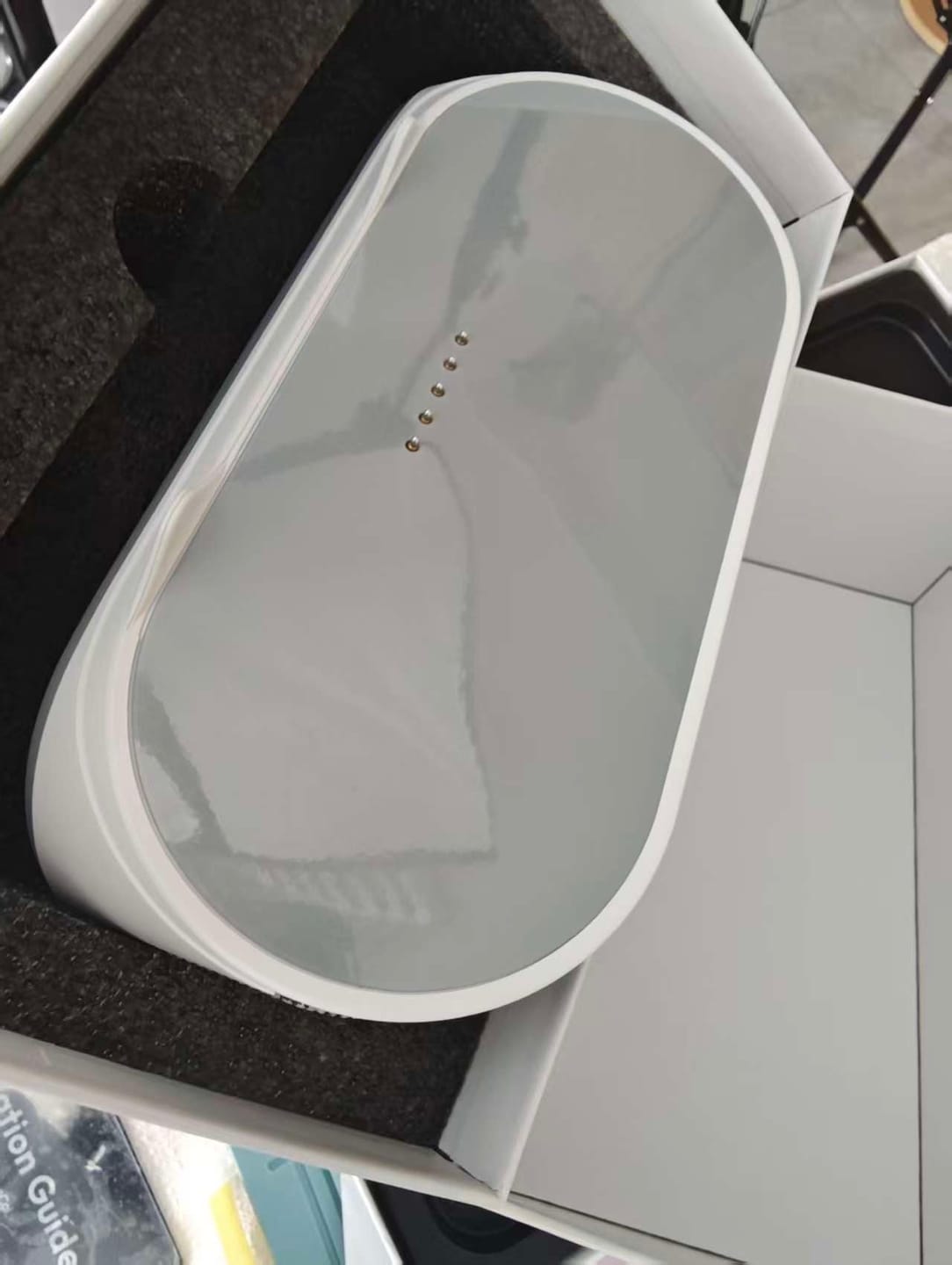 Customer photo review of Everblog 13.4" FridgeCal™ Charging Dock