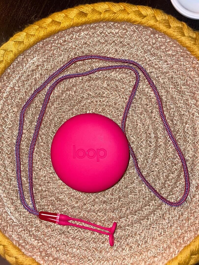 Customer photo review of Loop x Coachella Link