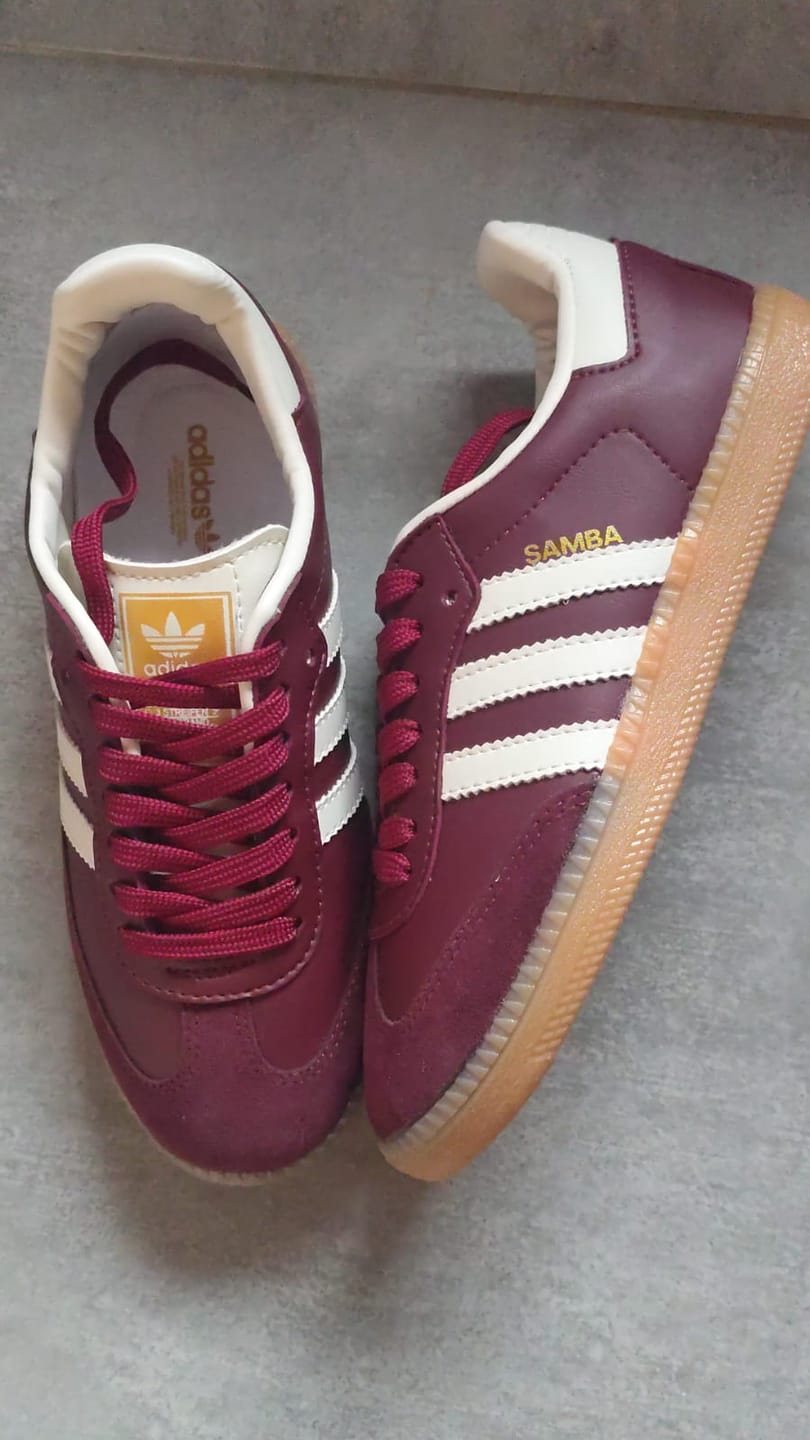 Customer photo review of ADIDAS SAMBA OG - ADULTOS